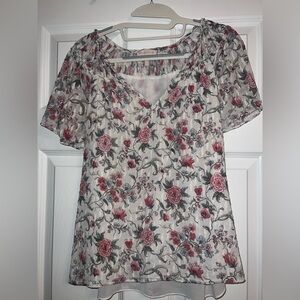 Rebecca Taylor blouse